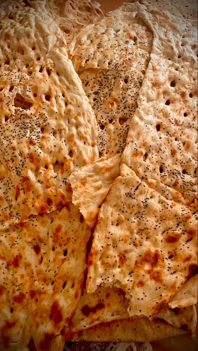 اجاره یک باب نانوایی سنگکی نیمه اتومات