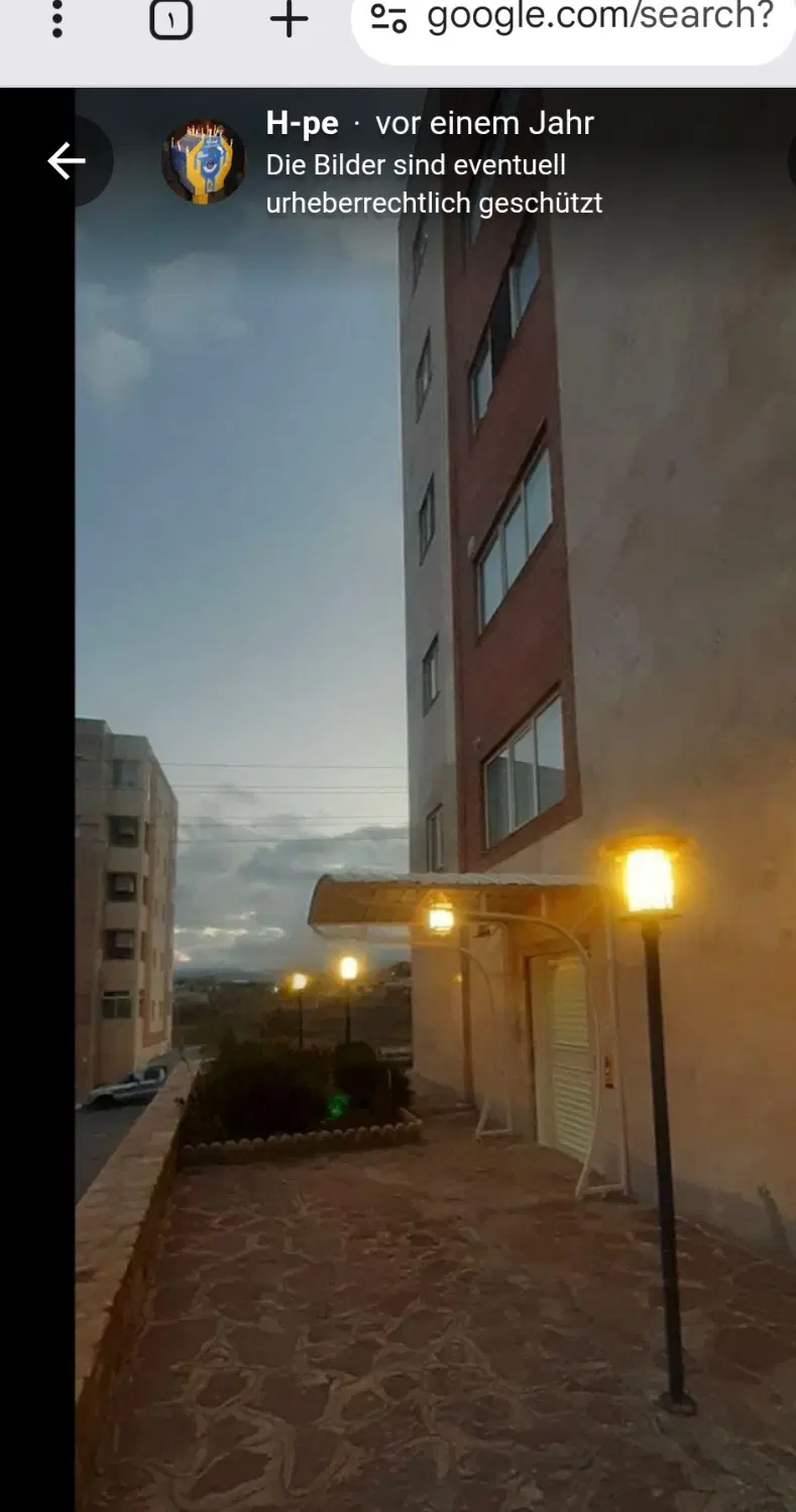 آپارتمان ۱۱۰ متری طبقه چهارم