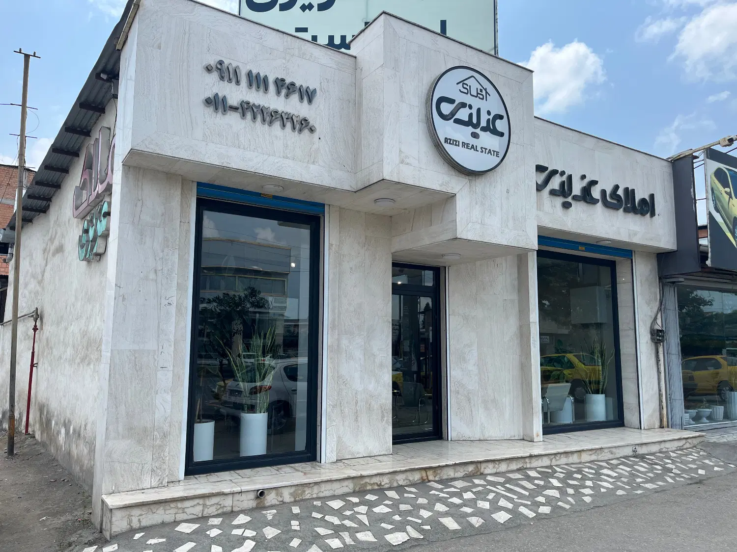 فروش زمین تلار ۴۷