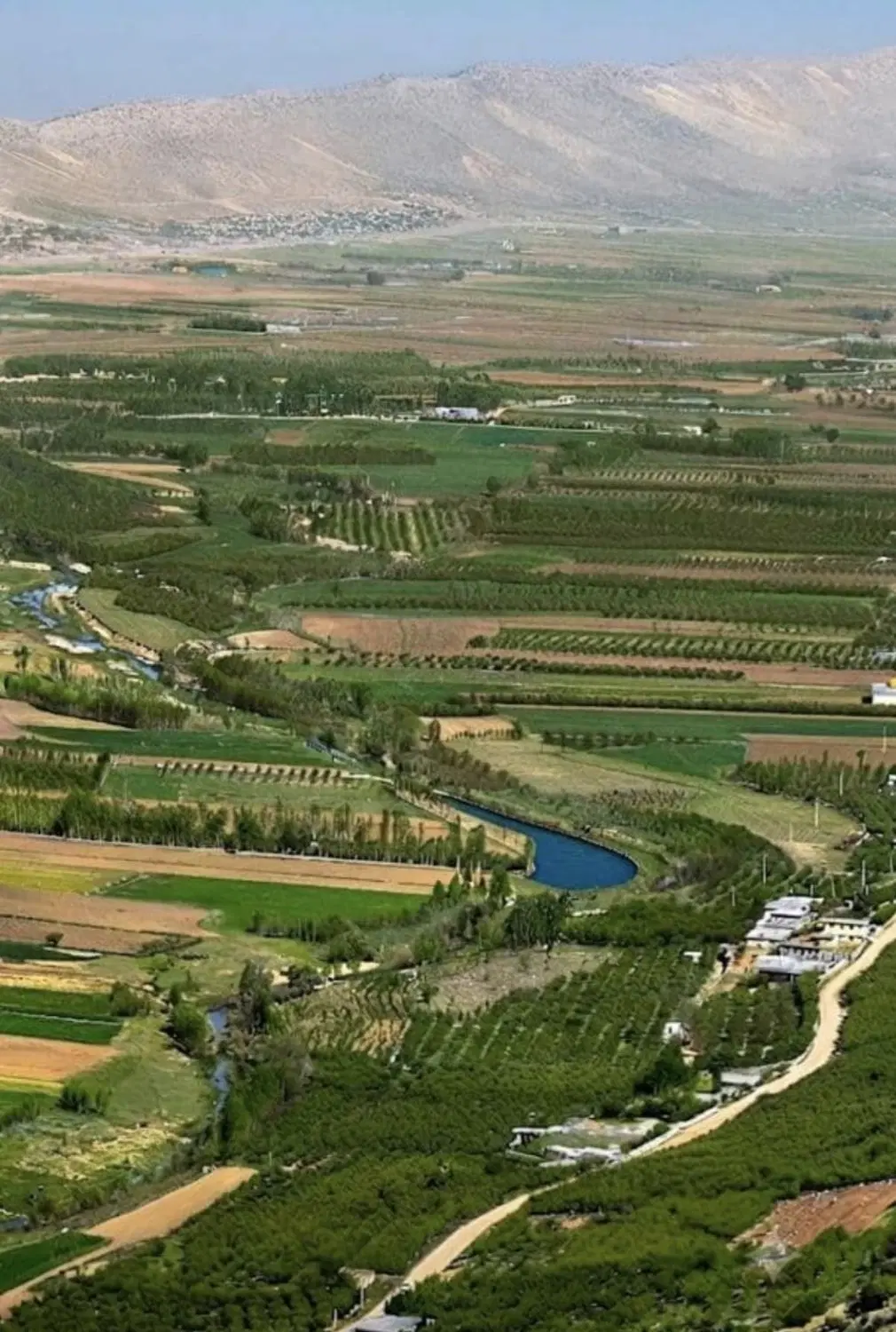 زمین دشتروم