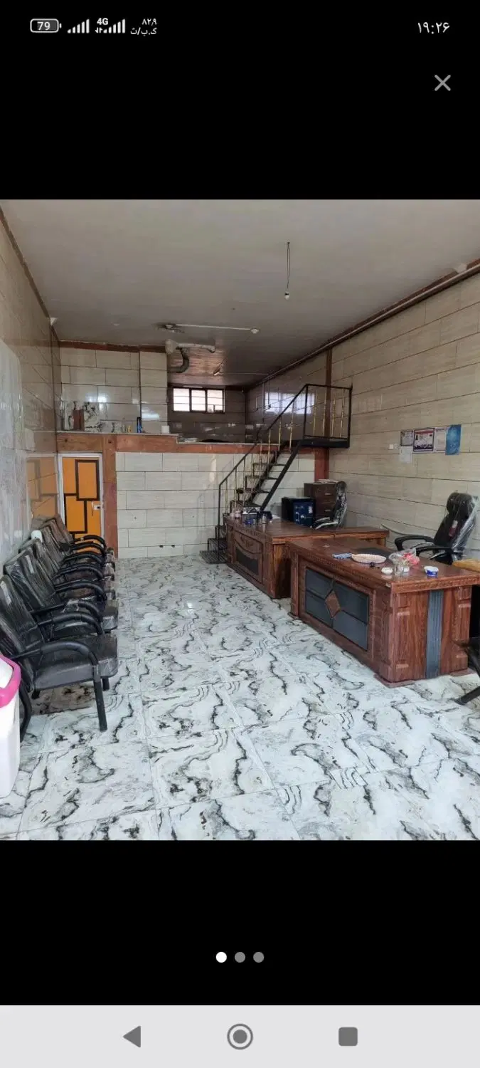 اجاره مغازه . اول دوشان خیابان اصلی