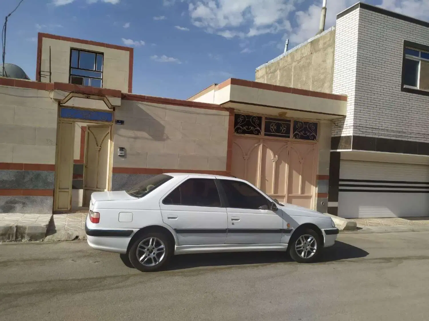 منزل اجاره ای ویلایی خیابان کشاورزی