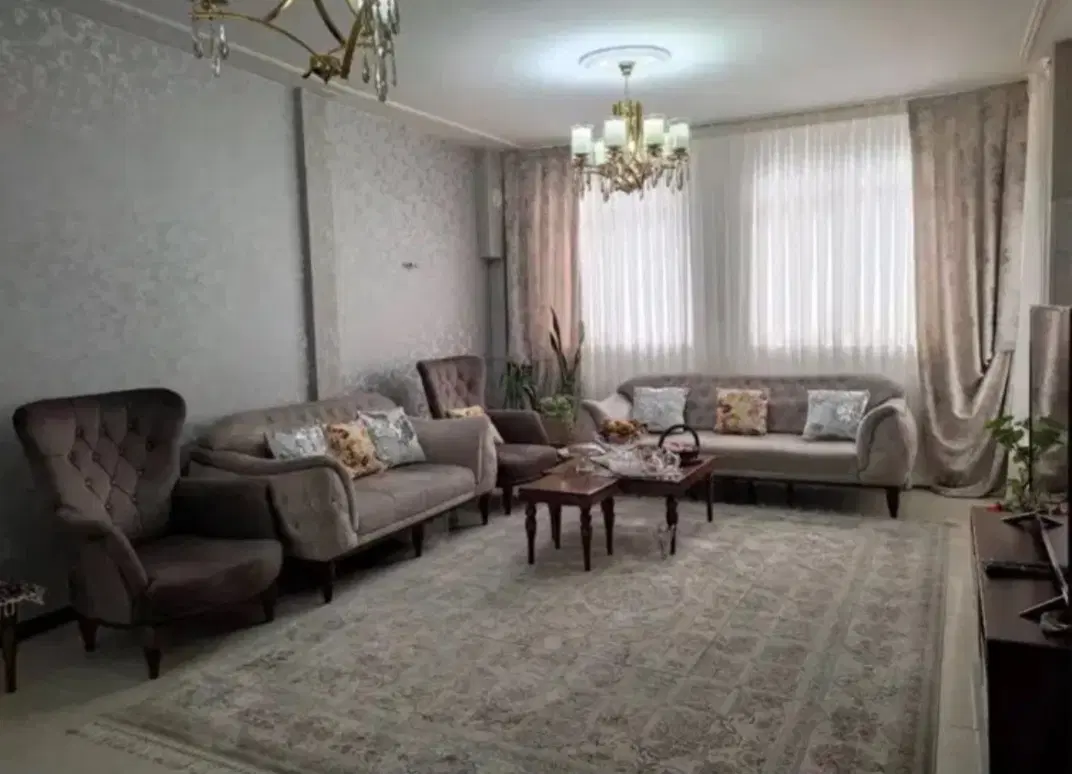 آپارتمان شهرک شهرداری