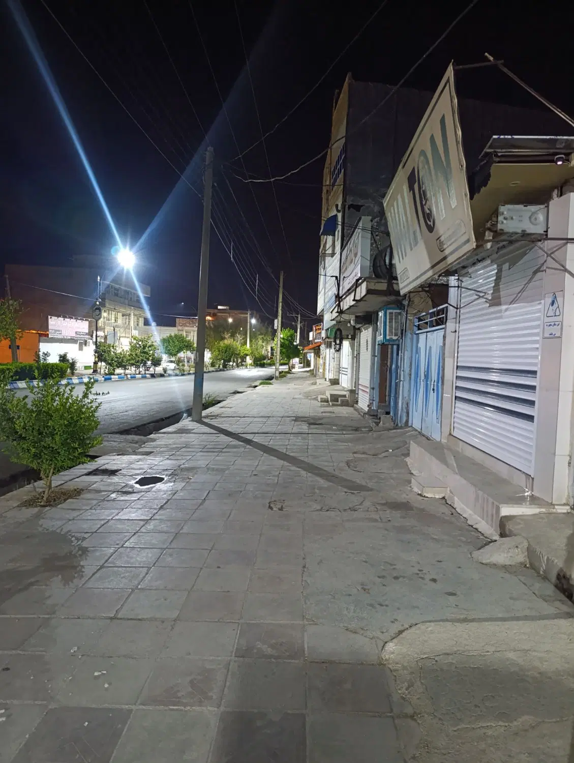 اجاره مغازه در اشکبوس نادری