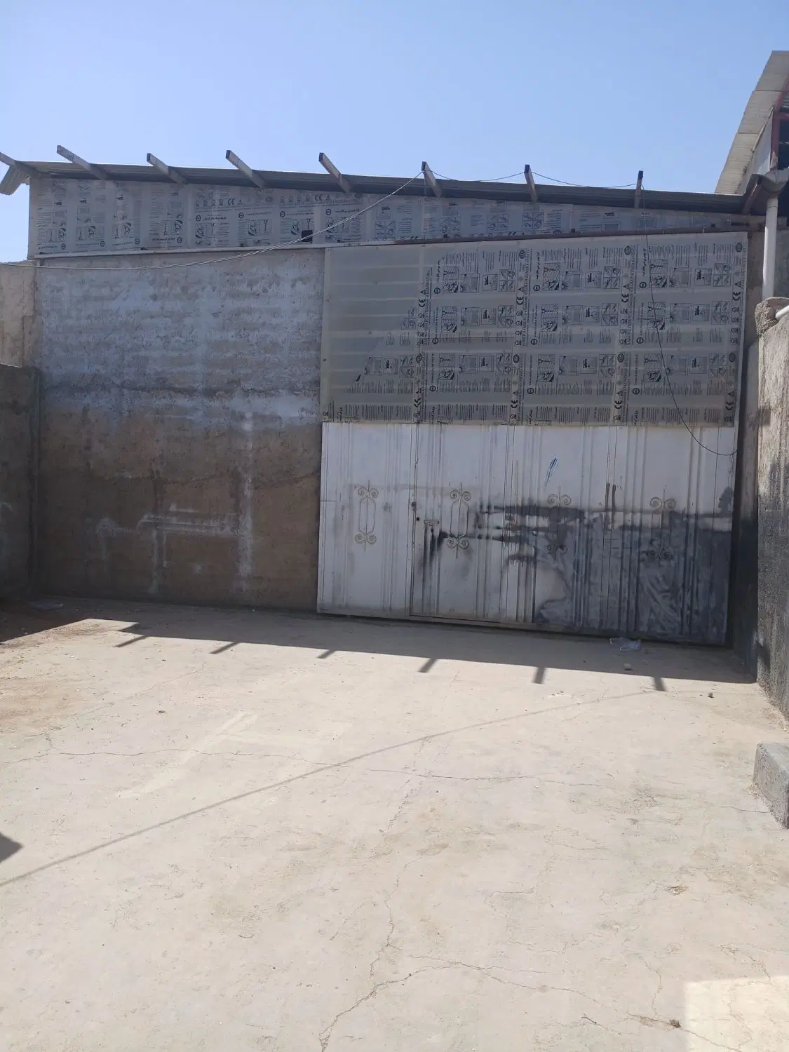 سوله اجاره ۲۵۰ متری