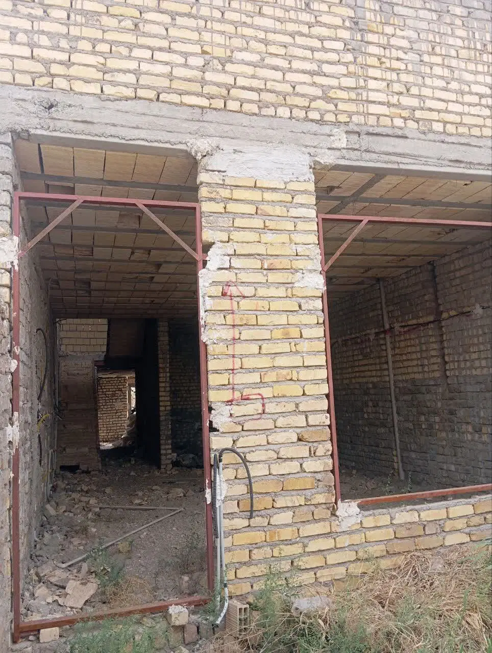 خانه صفر کاری شده