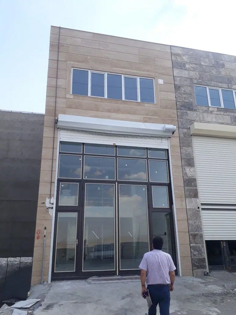 مغازه در شهرک صنعتی شهید سلیمانی