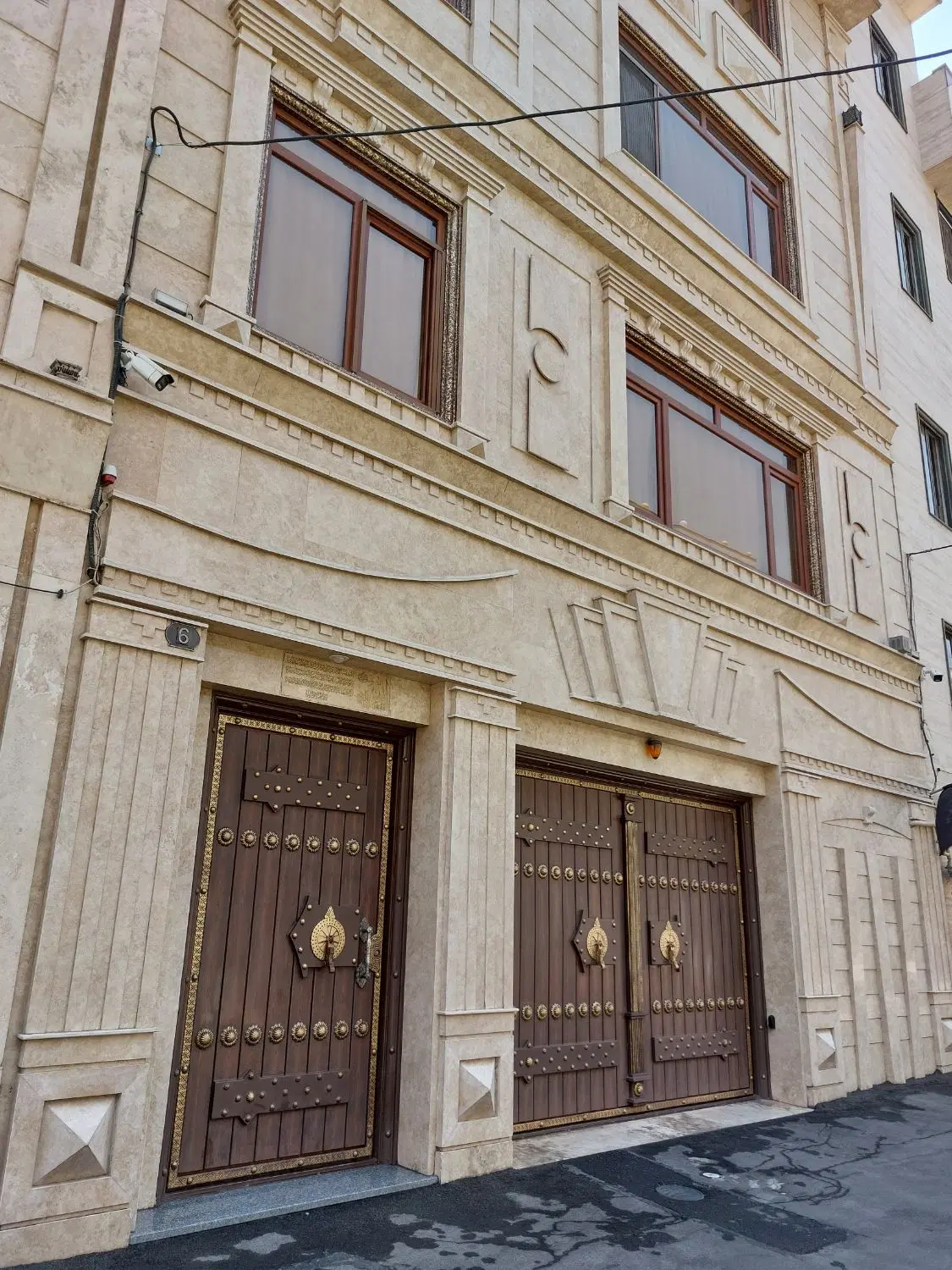 اجاره آپارتمان 120متری تکواحدی شهرک آزادی