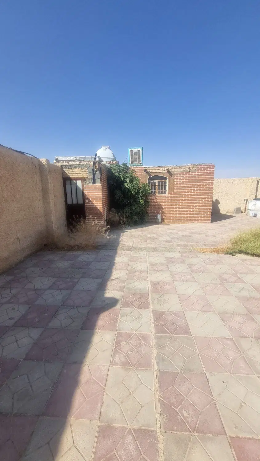 باغ ۶۰۰ متری بعد از زردنجان مهدی آباد