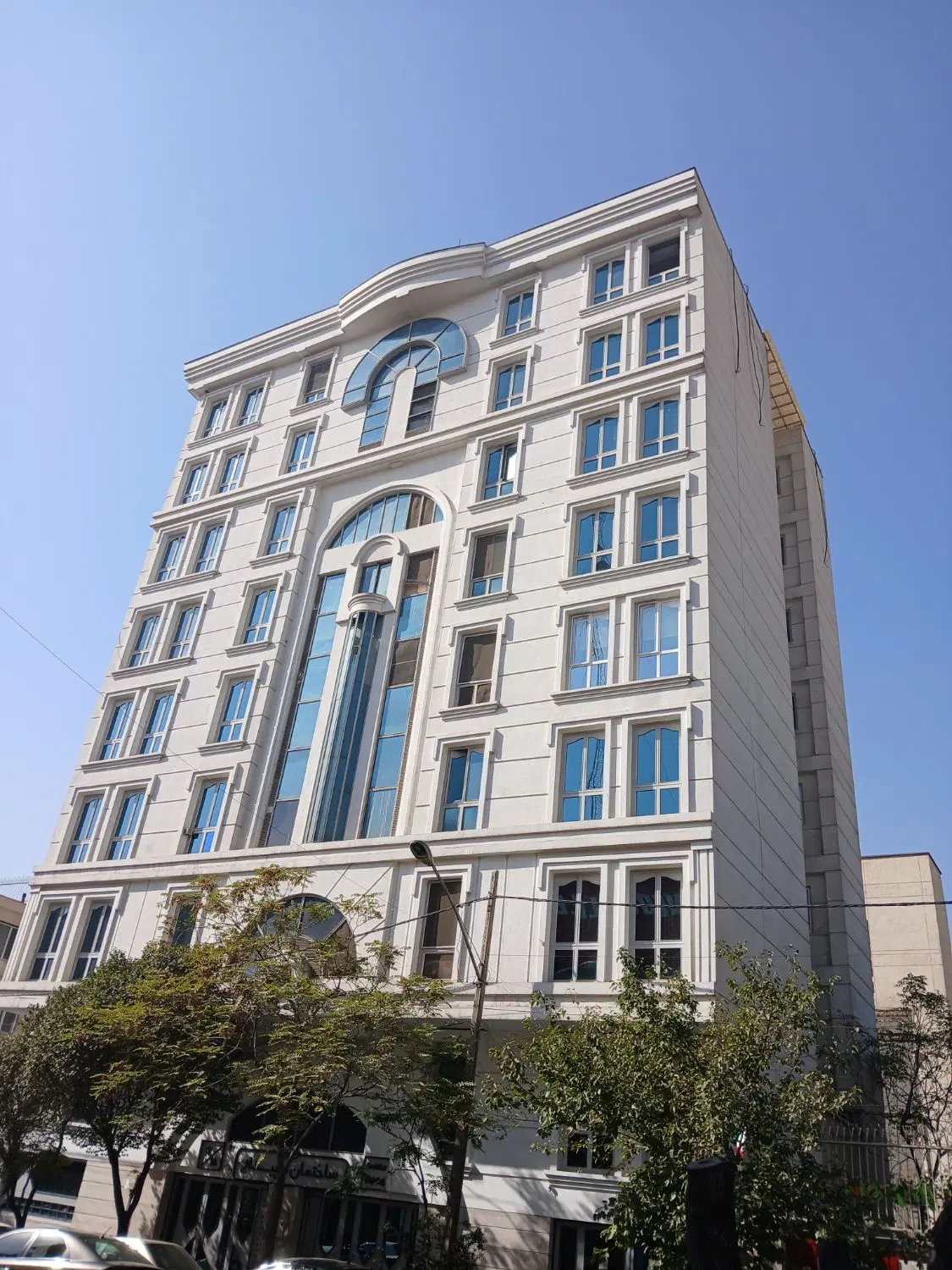 فروش اپارتمان۱۲۵متری شورا