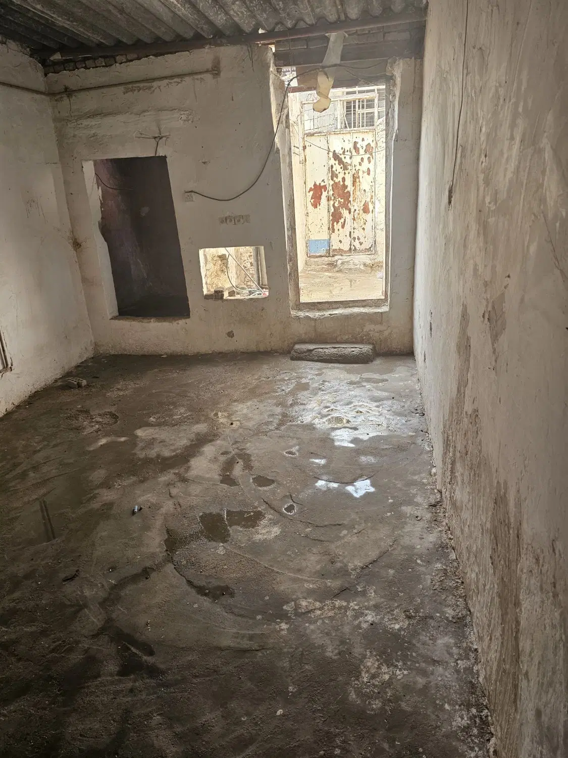 خانه کلنگی در گاومیش آباد شرقی (شهرک ساحلی)