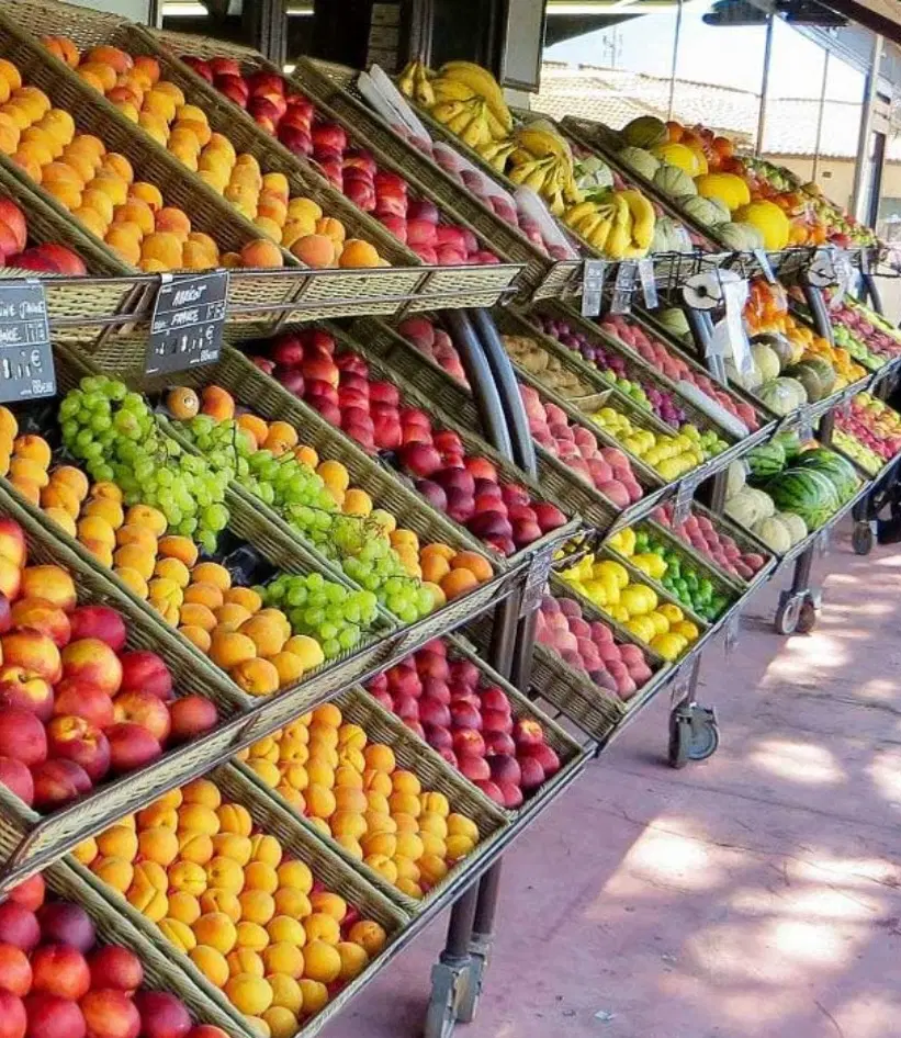 واگذاری غرفه میوه‌فروشی در بهترین موقعیت پاکدشت