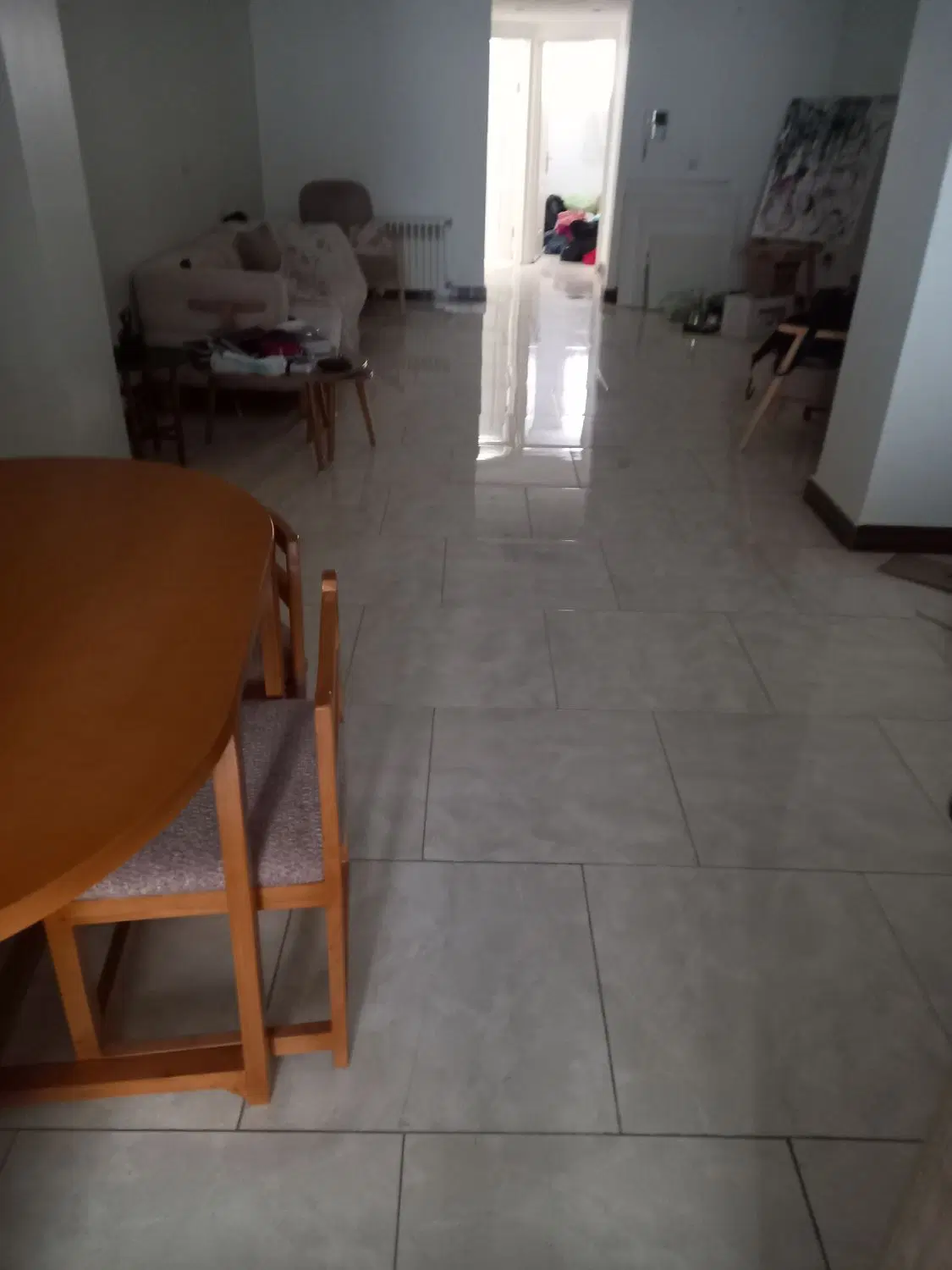 اپارتمان ۸۵متری گرمدره