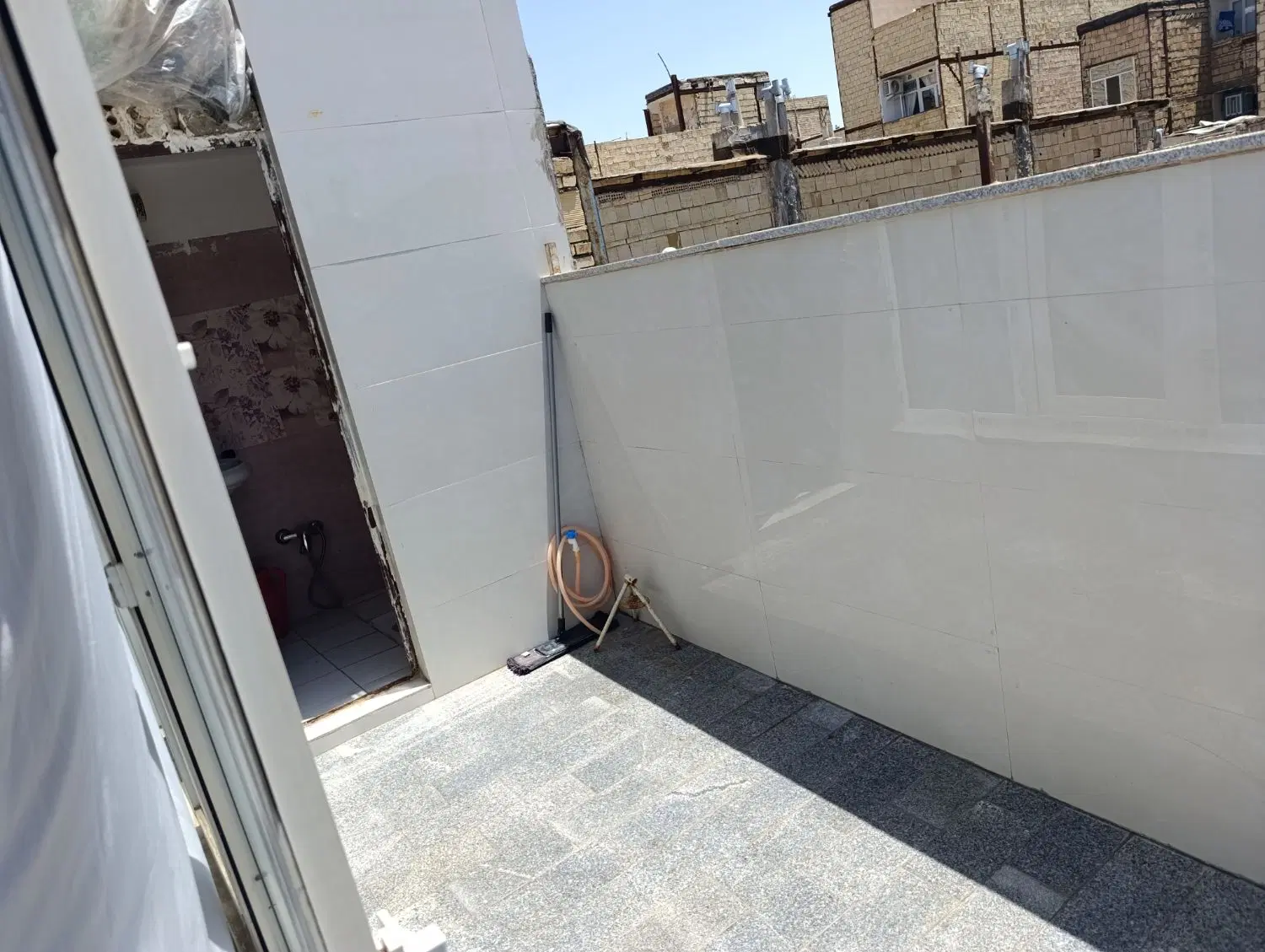 آپارتمان اجاره‌ای