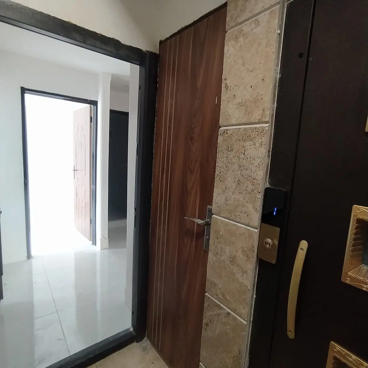 محدوده خیابان بعثت 115 متری