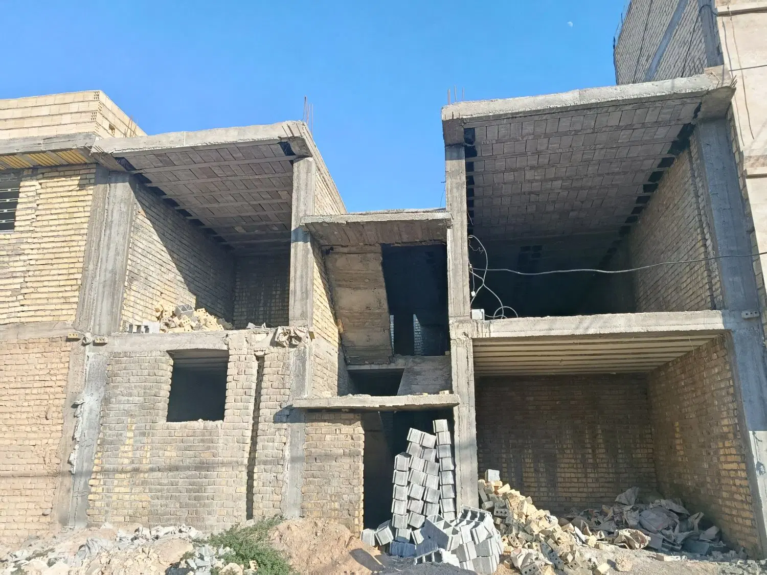 اسکلت جرسقان
