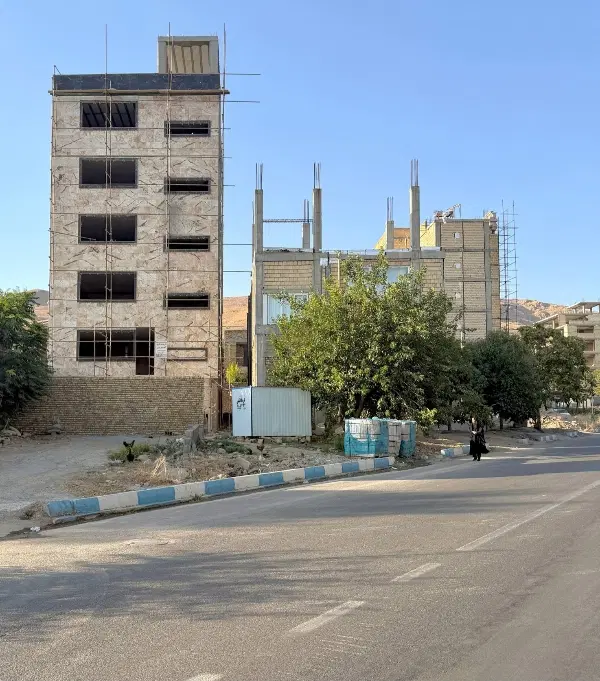 آپارتمان تک واحدی خیابان چهار باغ