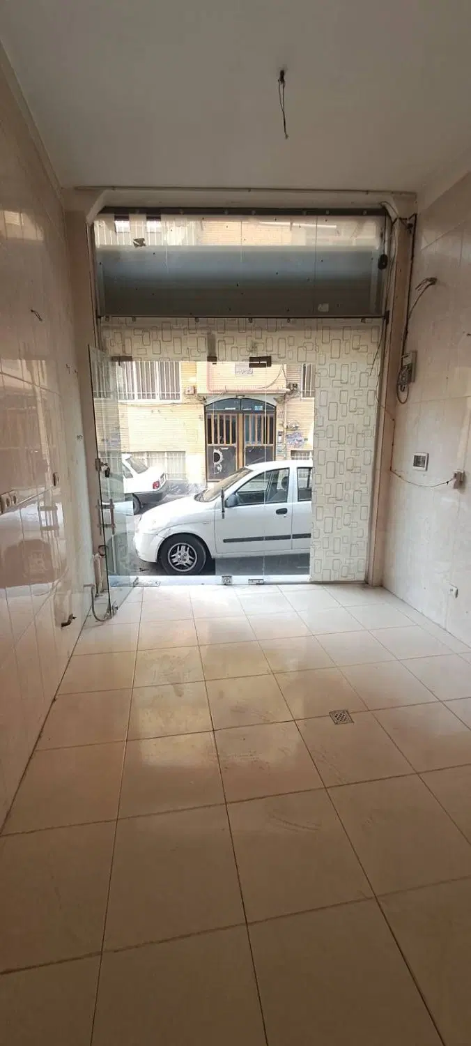 ۲۰مترمغازه تجاری داخل کوچه
