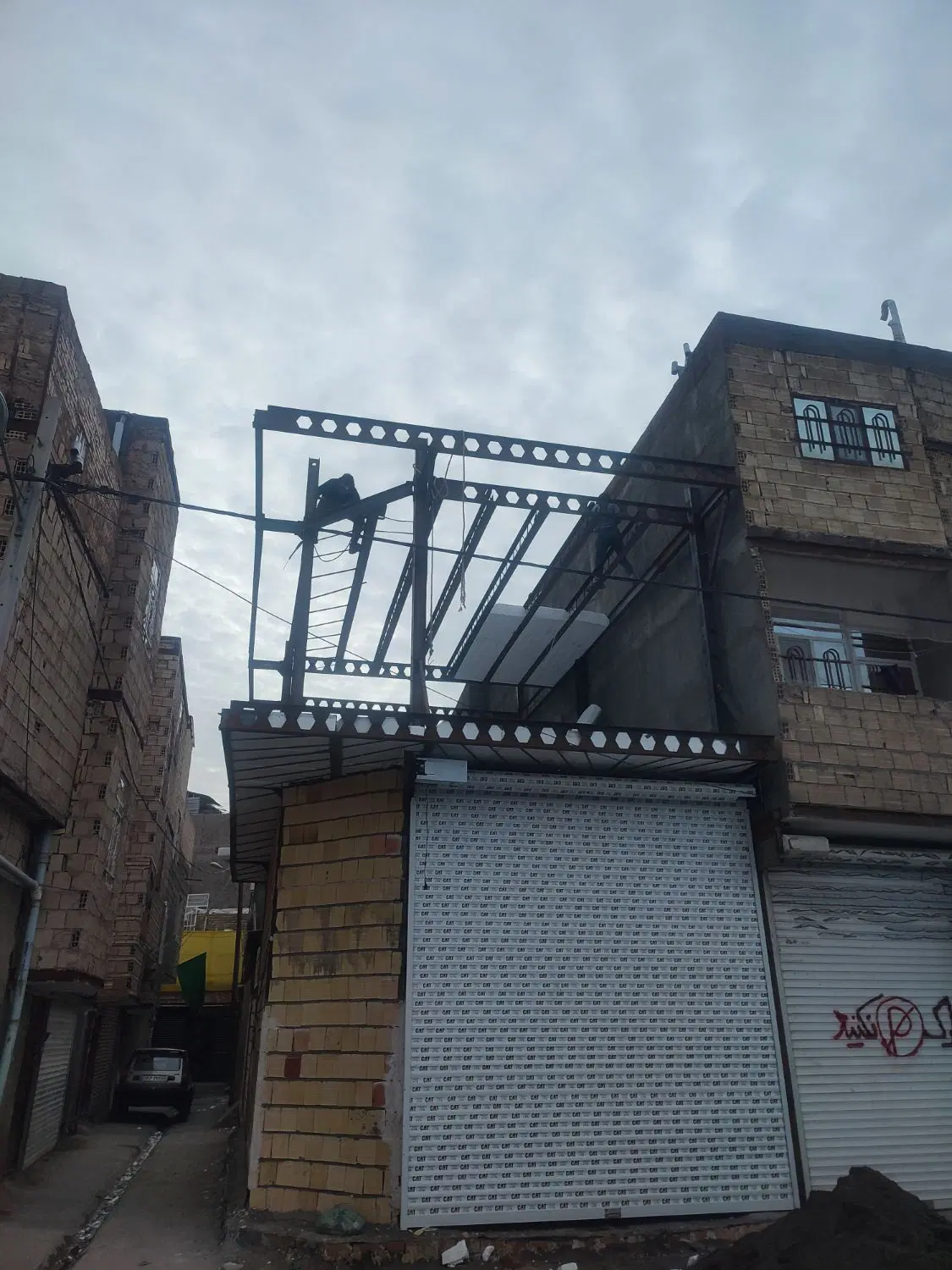 خانه اجاره ای