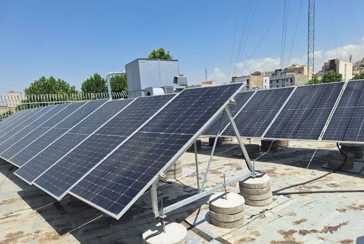 مشارکت_سرمایه گذار نیروگاه خورشیدی