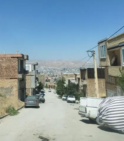 زمین 190متر ساخت ساز