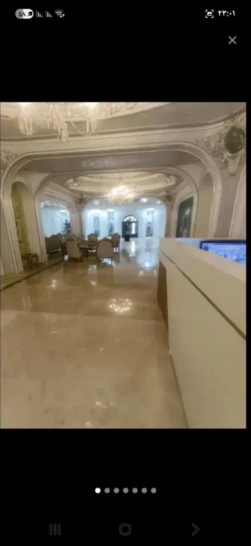 فروش آپارتمان ۱۰۵ متر طرشت
