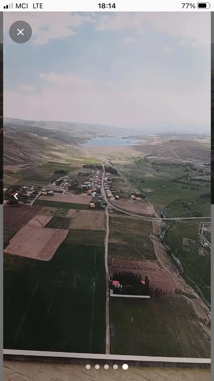 فروش قرارداد استانداری ویلایی یامچی_۵۰۰ متری