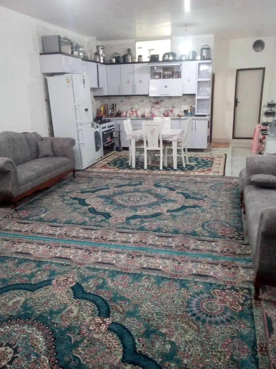 منزل اجاره طبقه هم کف همه چیز جدا۵۰ میلیون ماهی ۸