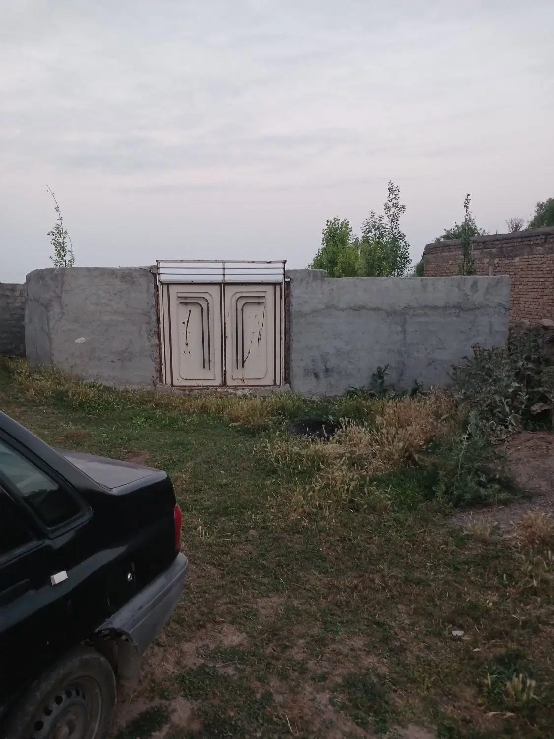 زمین جمادی بخش سردابه