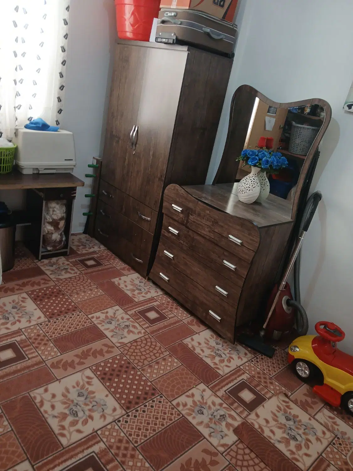 آپارتمان ۶۰ متری