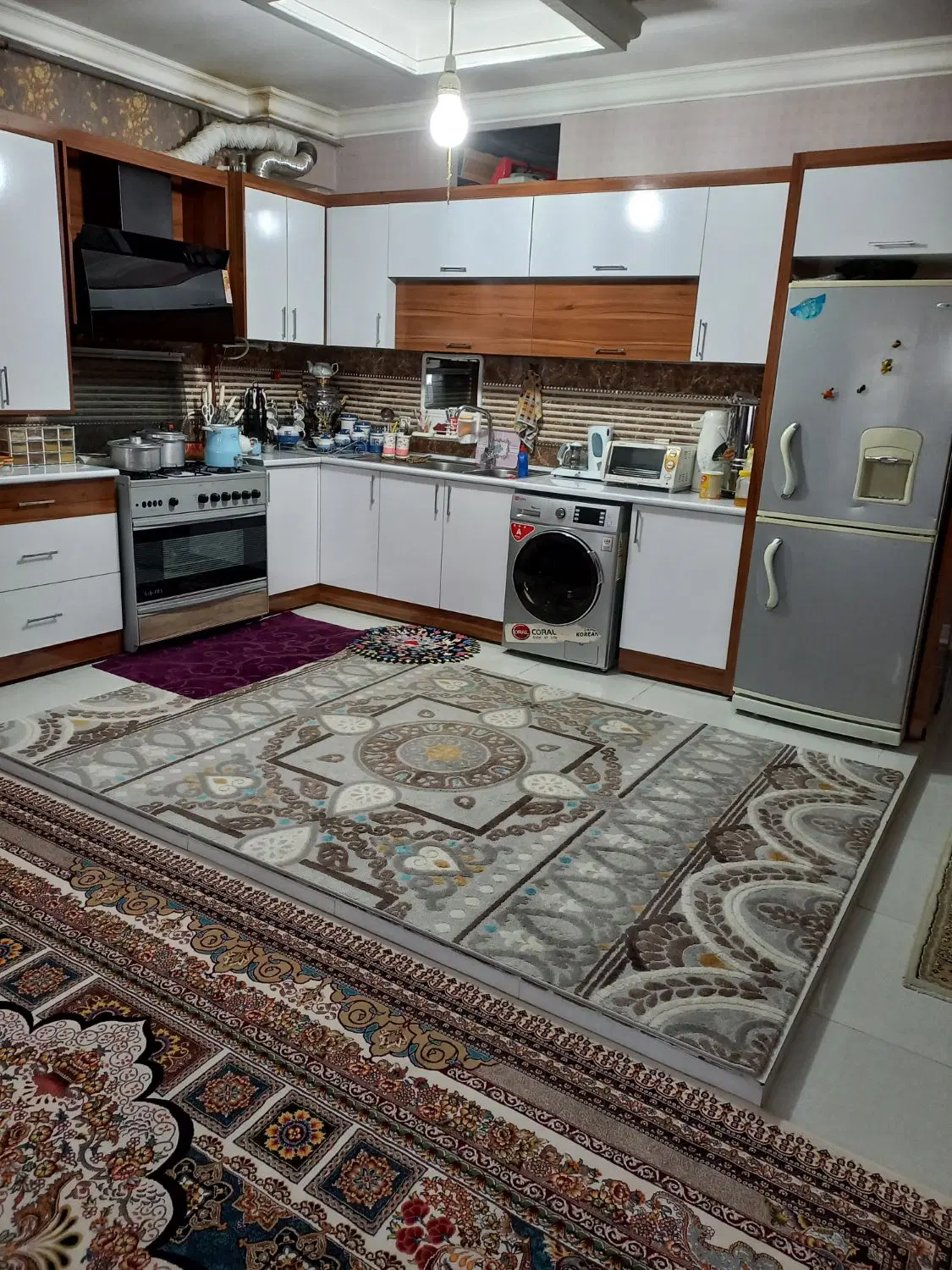 منزل ویلایی، شمالی