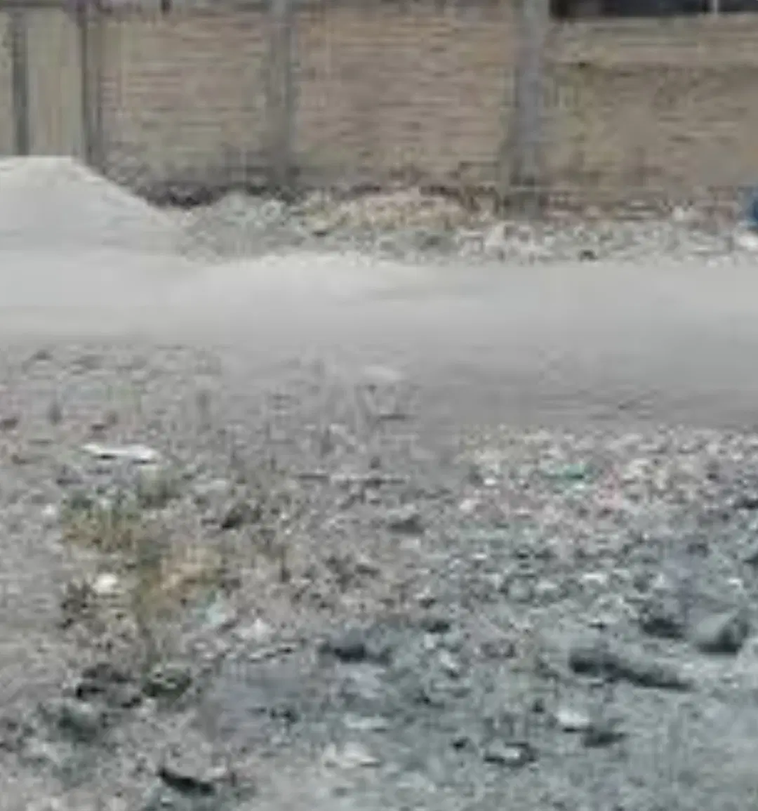 زمین ۱۷۰ متری با امکان آب