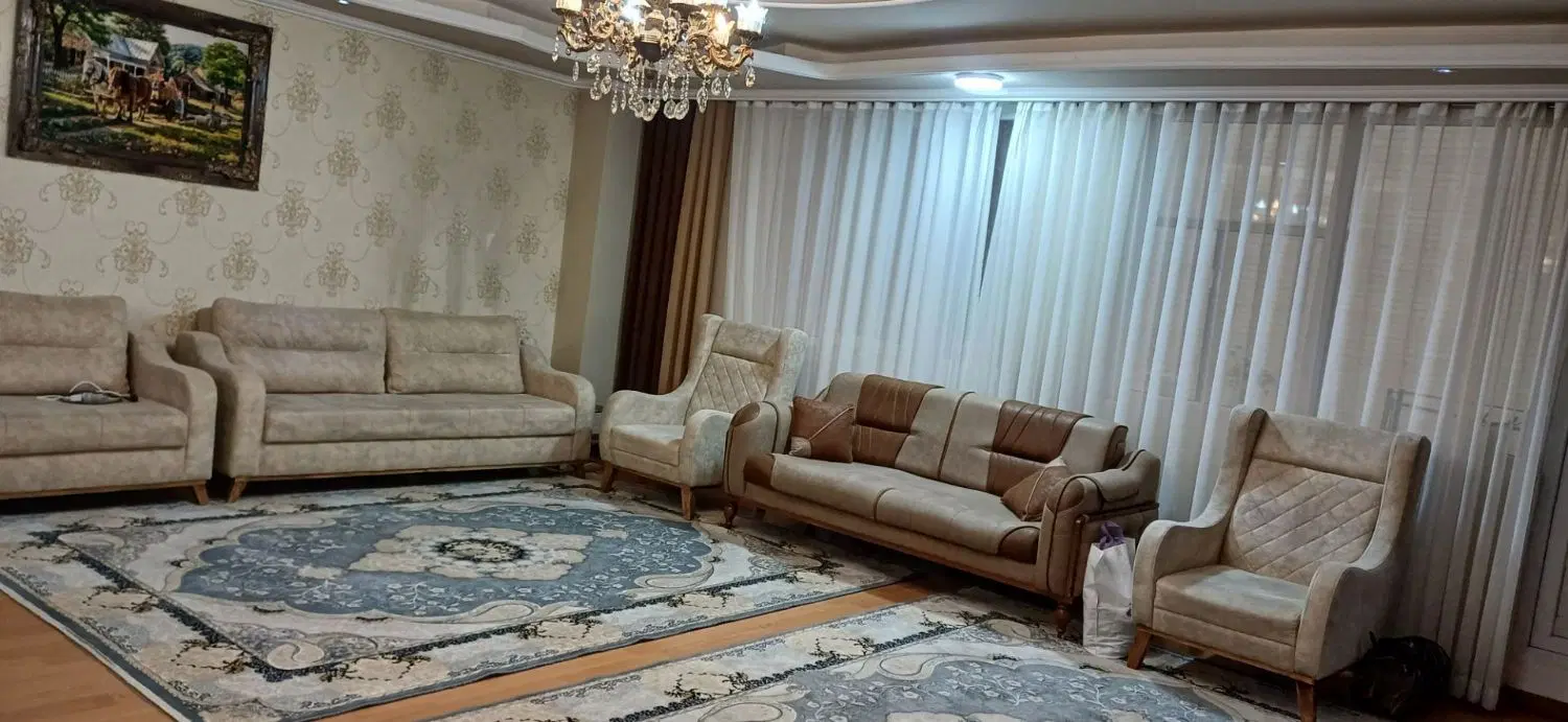اجاره اپارتمان سه خواب ولیعصر