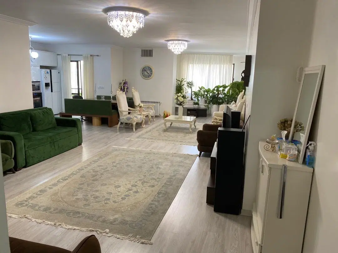 ۶۵۰ متر ویلایی فرمانیه (بلوار اندرزگو)