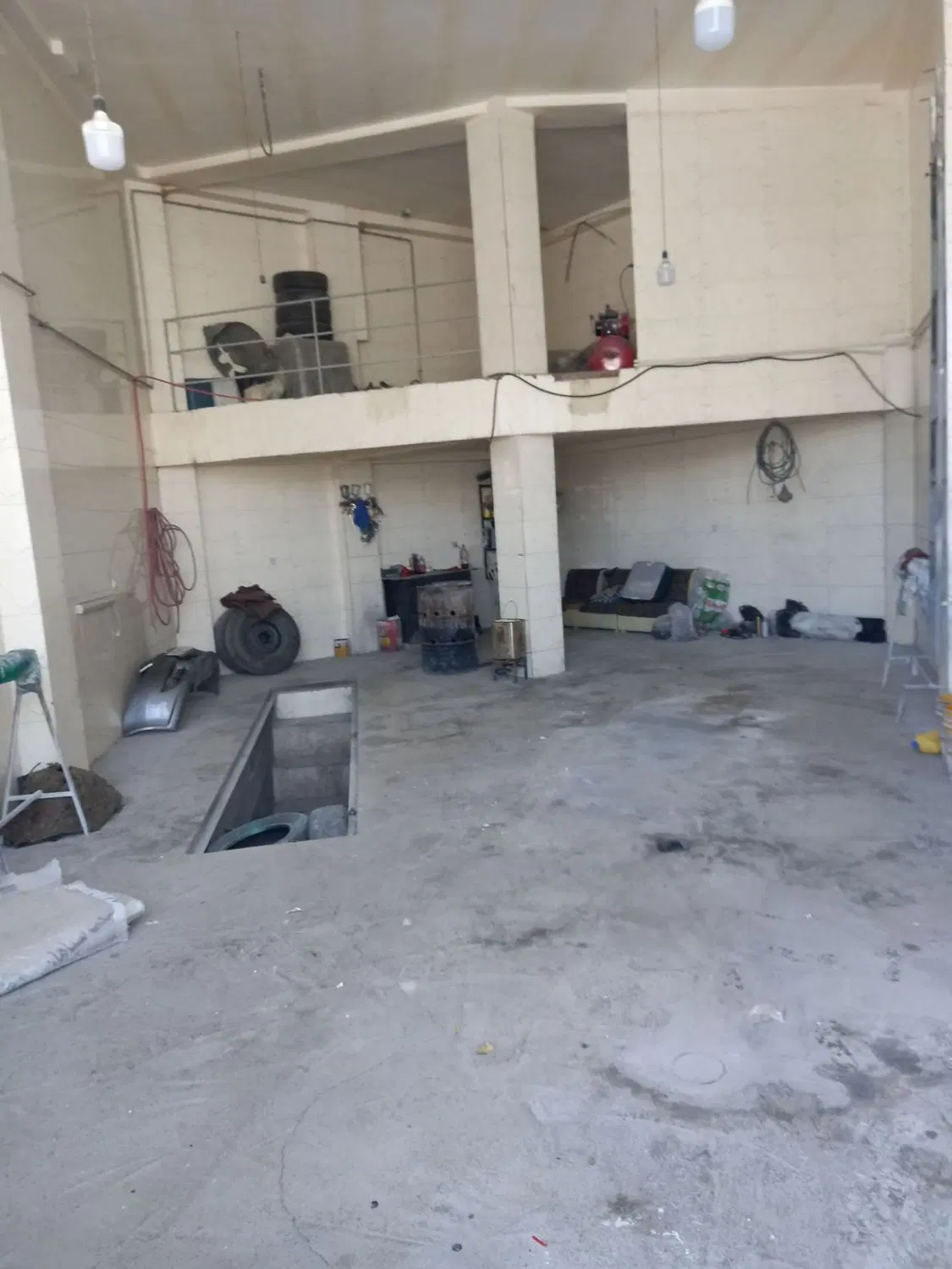 فروش مغازه مشاغل مزاحم قطعه 141تعمیرکاران