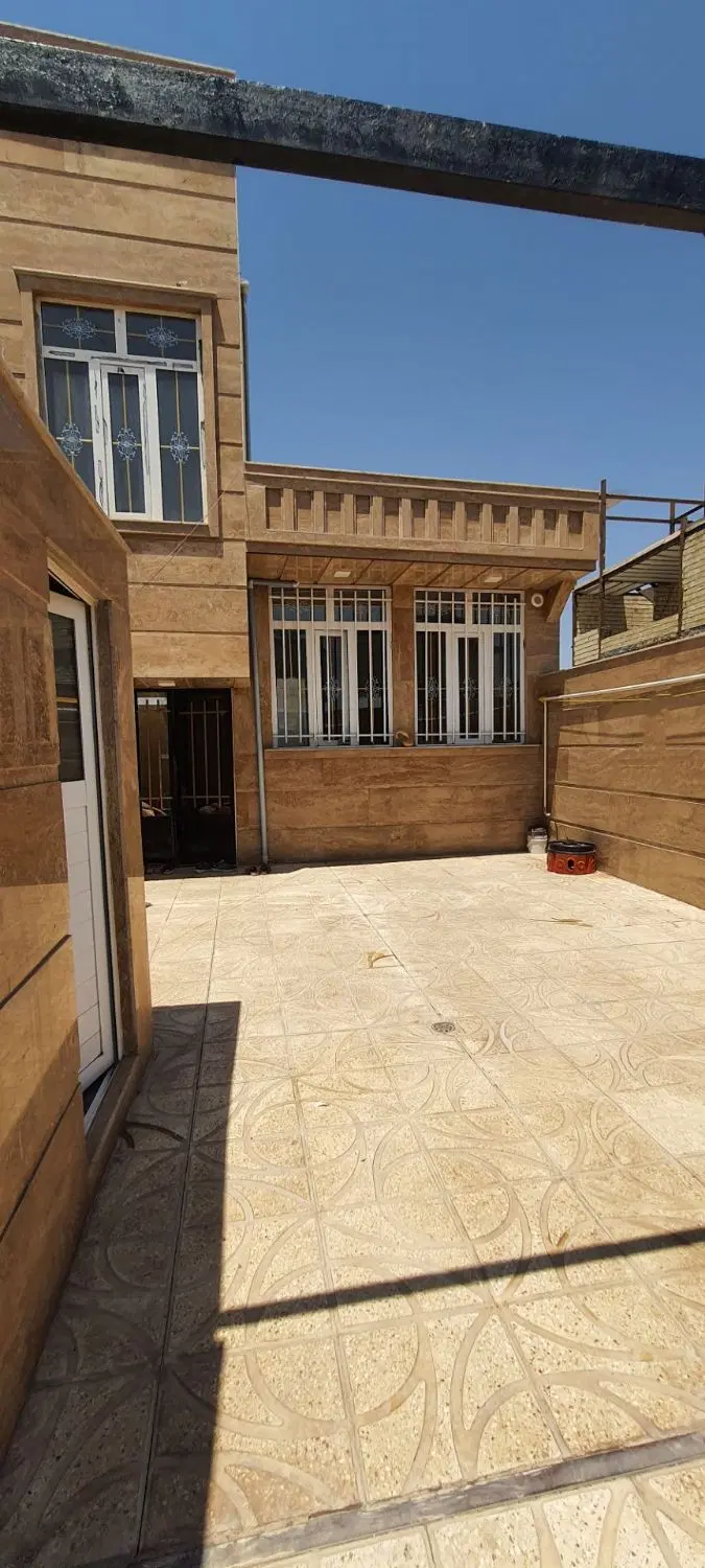 خانه ویلایی ۱۵۰ متری تازه ساز