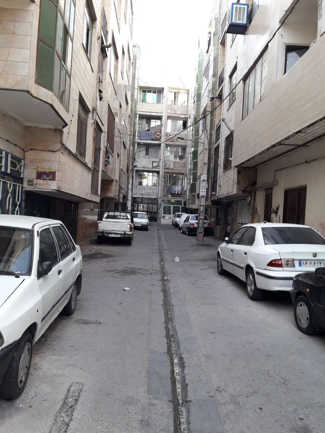 فروش فوری واحد نقلی سرآسیاب