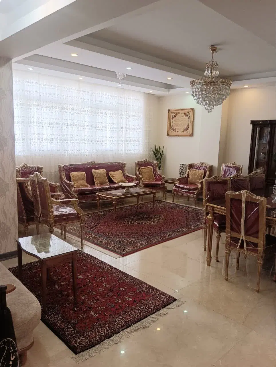 آپارتمان ۱۴۶ متری گوهردشت شهرک بهداری