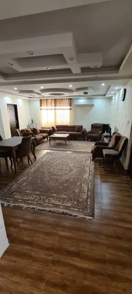 فروش ویلایی ۱۲۰متری ۳خوابه در محیط آرام و دلباز