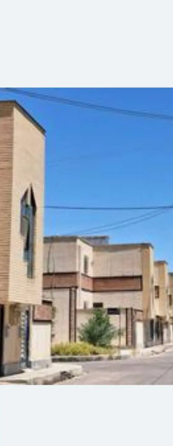 فروش آپارتمان شهرک صابرین لار بین دوشهر