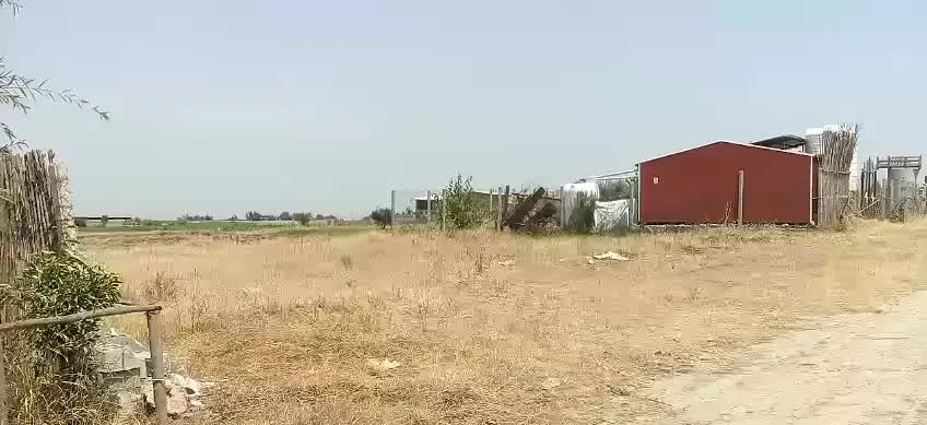 فروش فوری زمین در روستای توریستی قرن آباد گرگان
