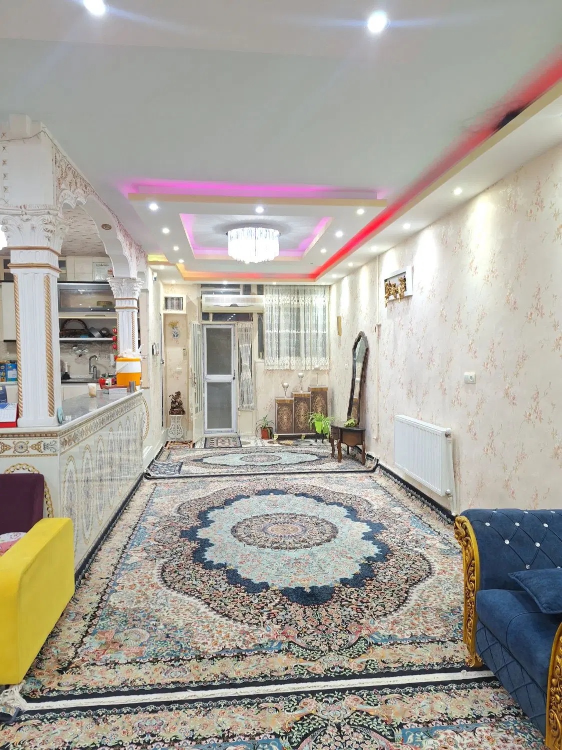 فروش خانه ویلایی ۱۵۰ متری کوی فلسطین