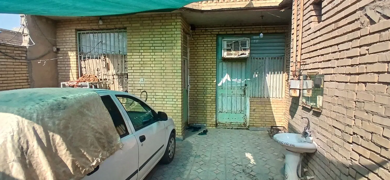 خانه عربی ۱۰۰متر