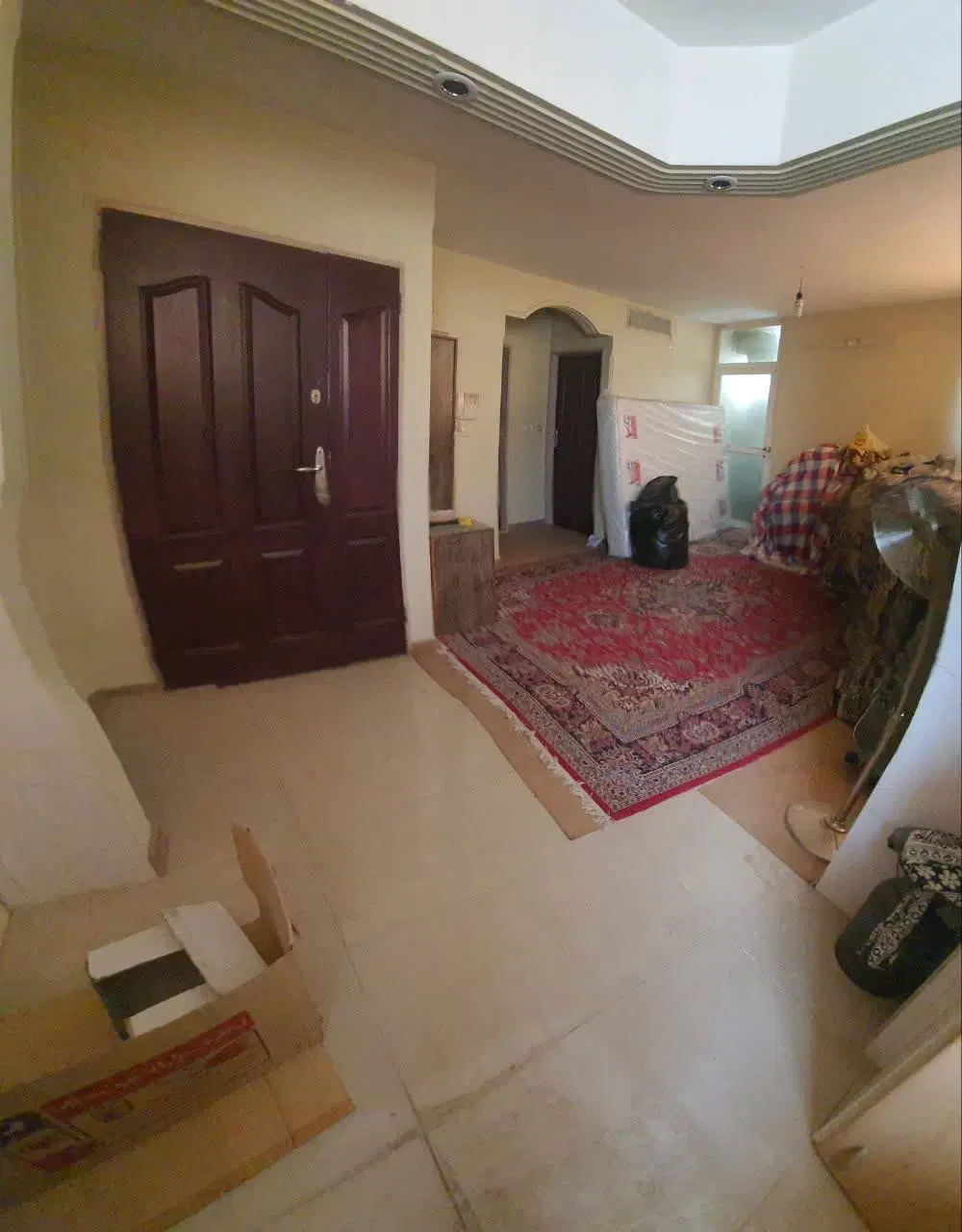 فروش اپارتمان ۷۰ متری یک خوابه