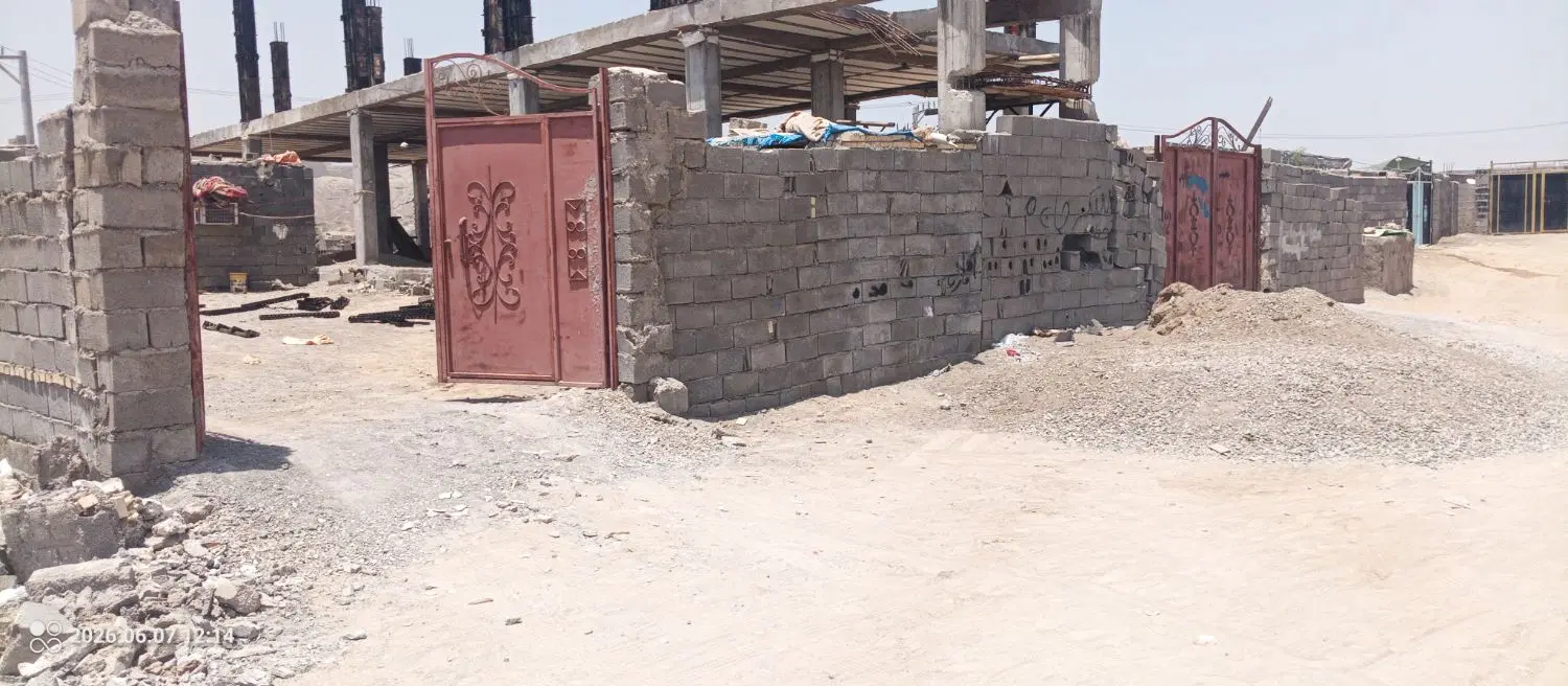 فروش زمین مسکونی