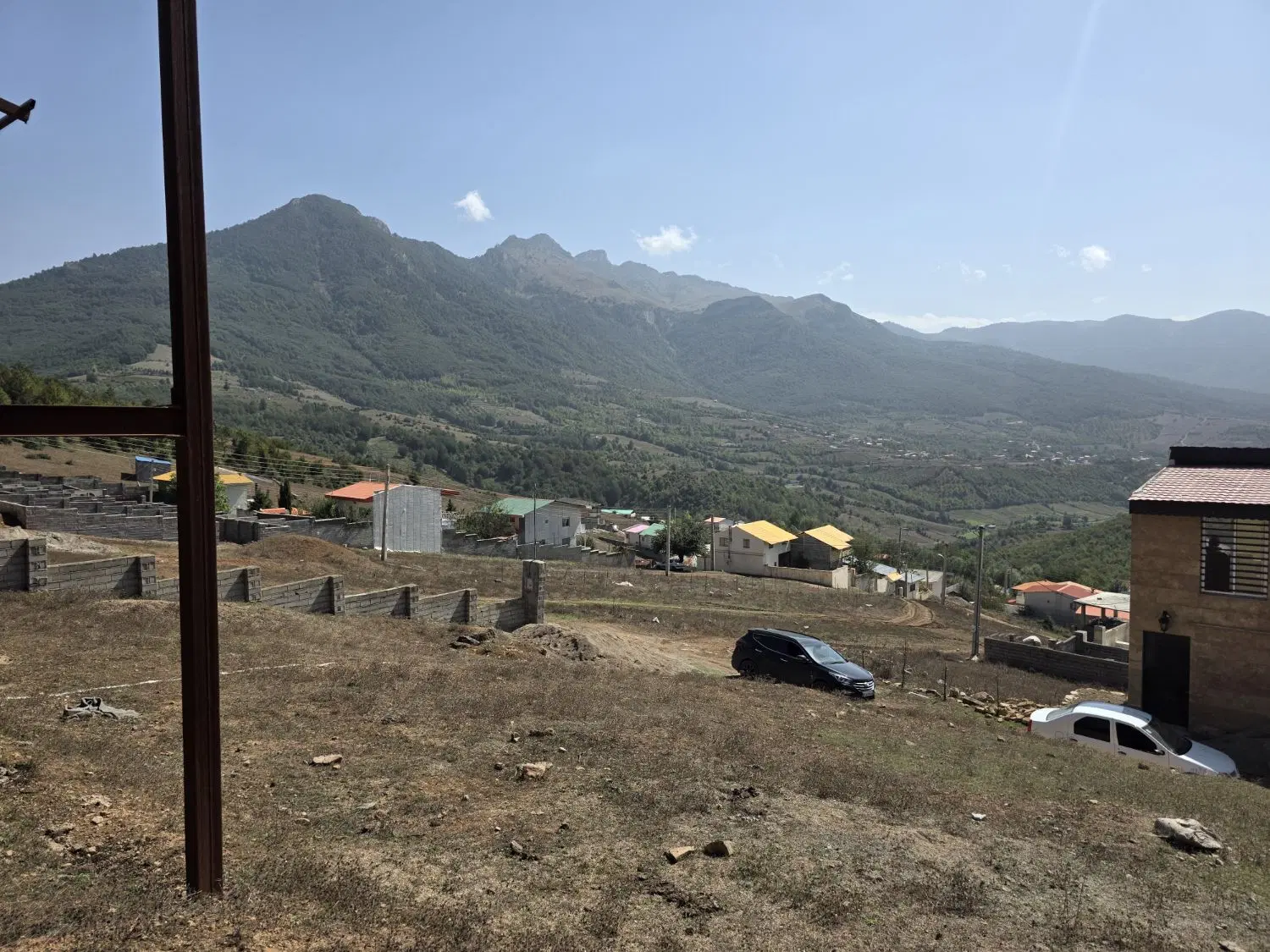 فروش زمین ویلایی در  روستای کیاکلا