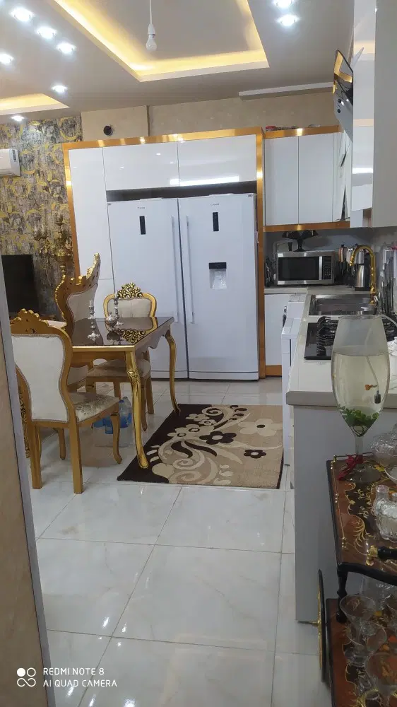 ۷۰ متر جانباز دو خواب فول لاکچری