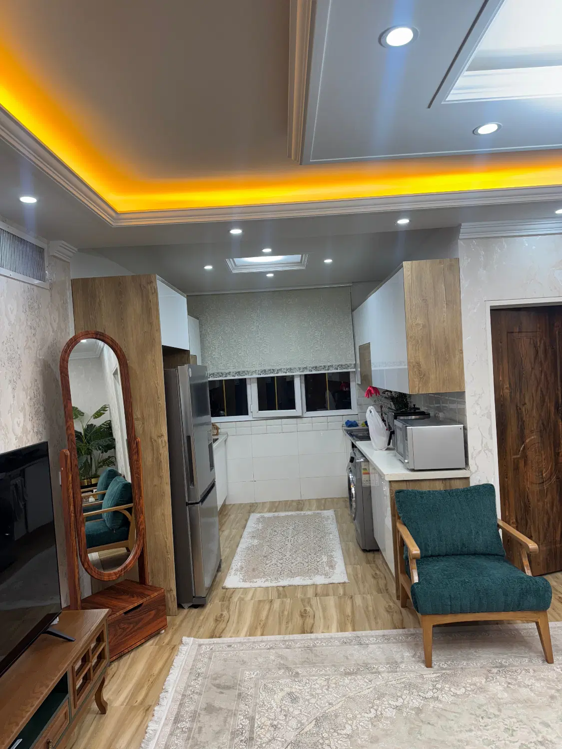 آ‌پارتمان ۷۵ متری تاپ لوکیشن
