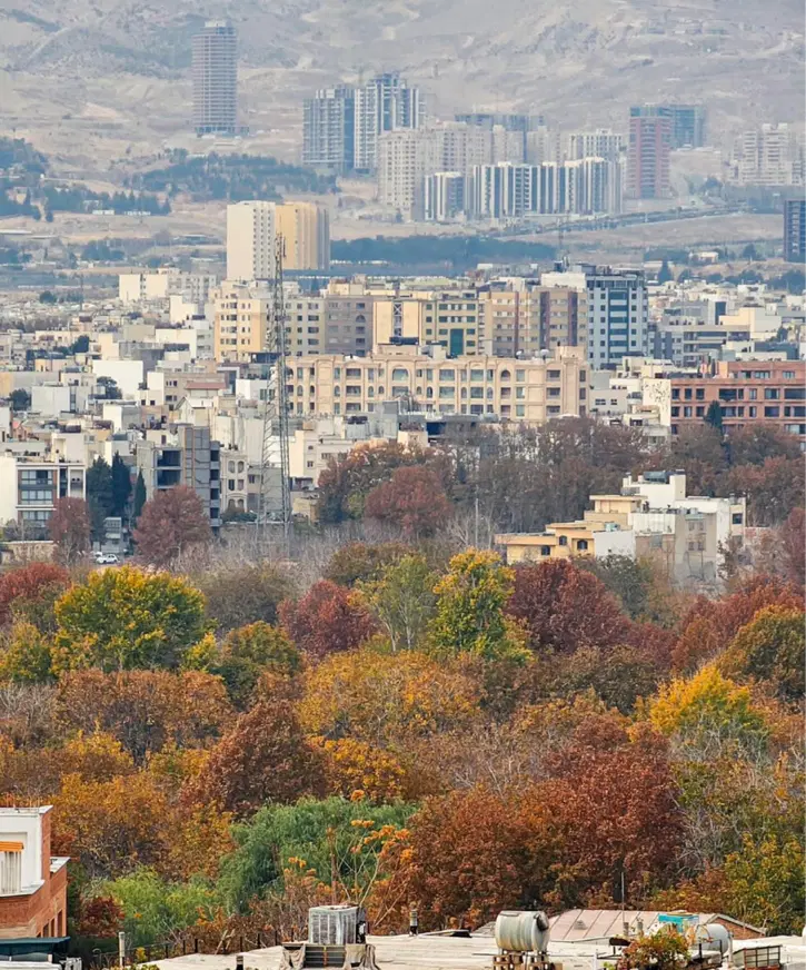 فروش دو خوابه فوق لوکس برف فروشان