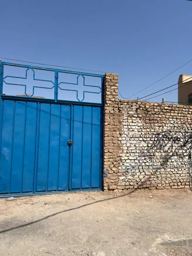 فروش زمین دونبش مسکونی  ۲۶۵متری (میدان عالم)